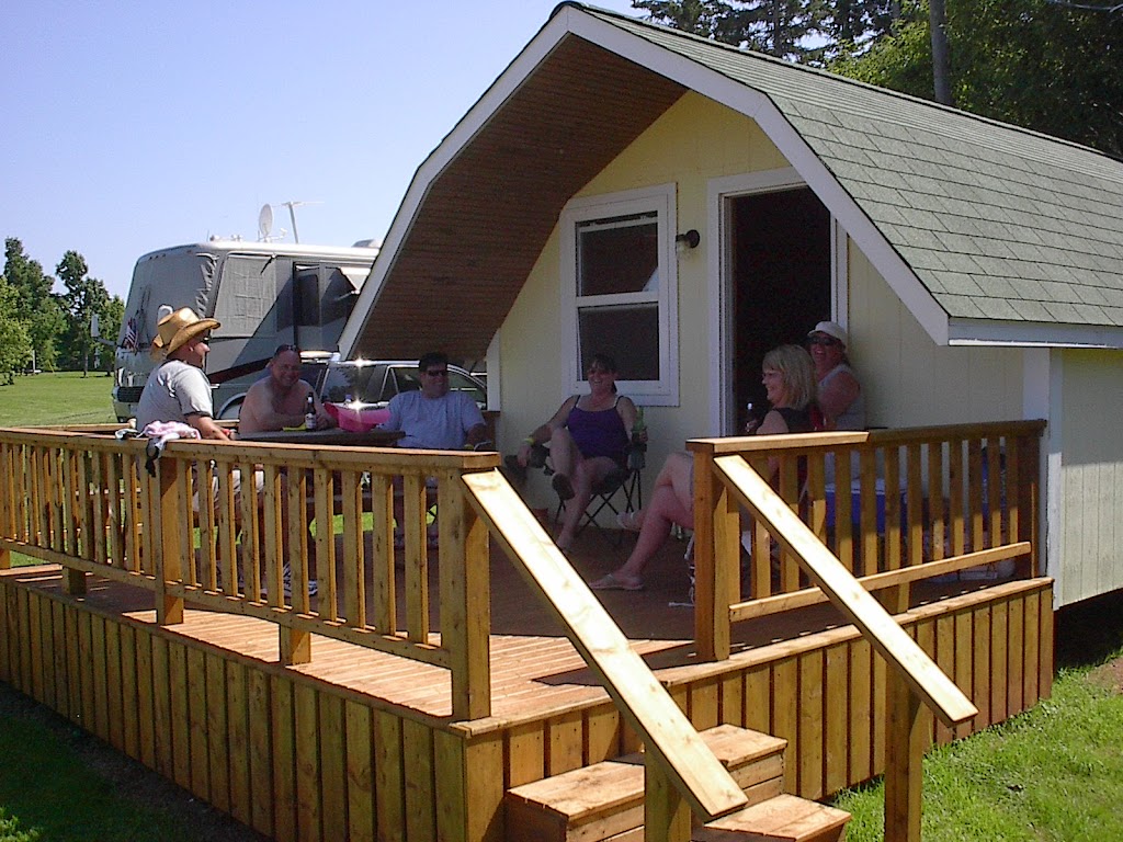 Cavendish KOA Holiday | 198 Forest Hills Ln, Cavendish, PE C0A 1N0, Canada | Phone: (800) 562-1879