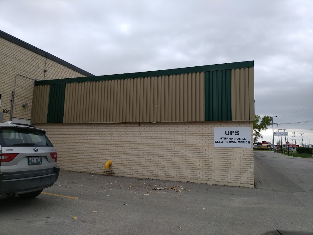 UPS Customer Centre | 1740 Dublin Ave, Winnipeg, MB R3H 0M8, Canada | Phone: (800) 661-6232