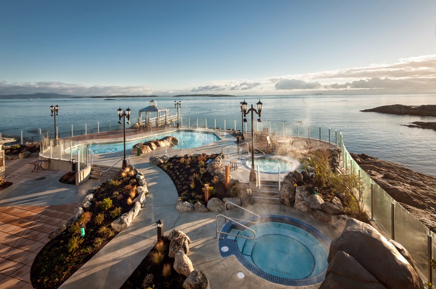 Boathouse Spa & Baths | 1175 Beach Dr, Victoria, BC V8S 2N2, Canada | Phone: (250) 940-0326