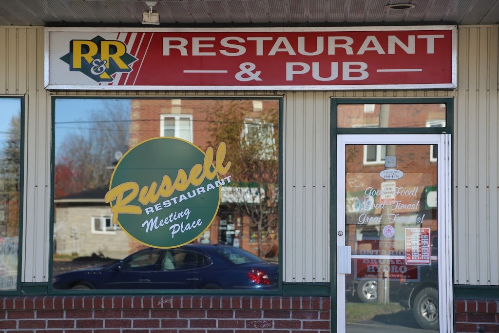 Russell Restaurant | 182 Castor St, Russell, ON K4R 1C7, Canada | Phone: (613) 445-2886