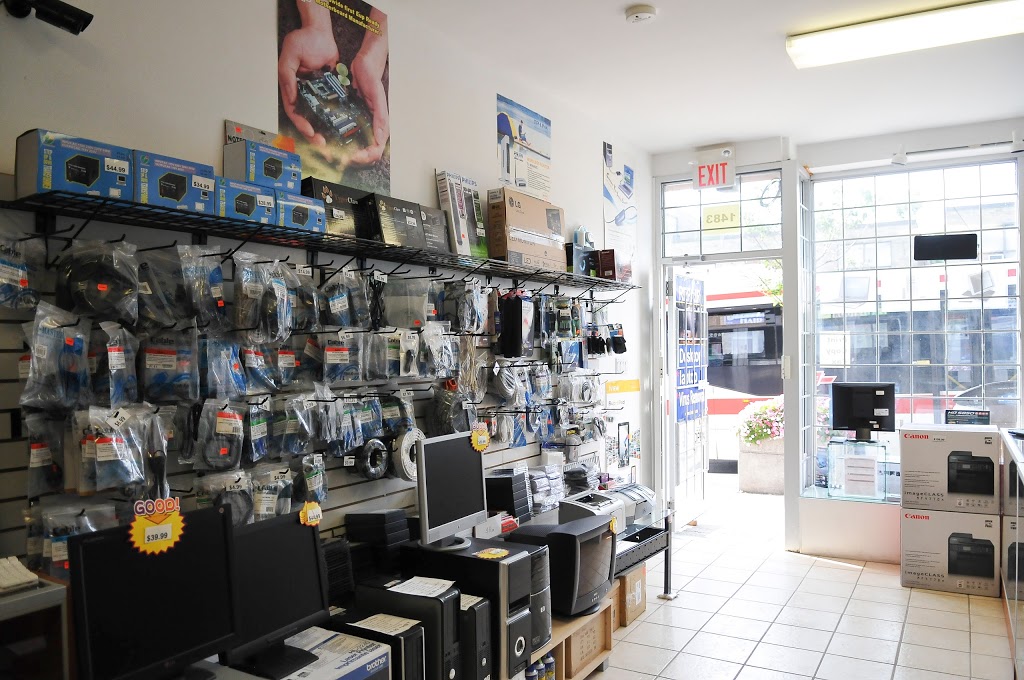 Inmax Computer | 1483 Eglinton Ave W, York, ON M6E 2G6, Canada | Phone: (416) 787-2992