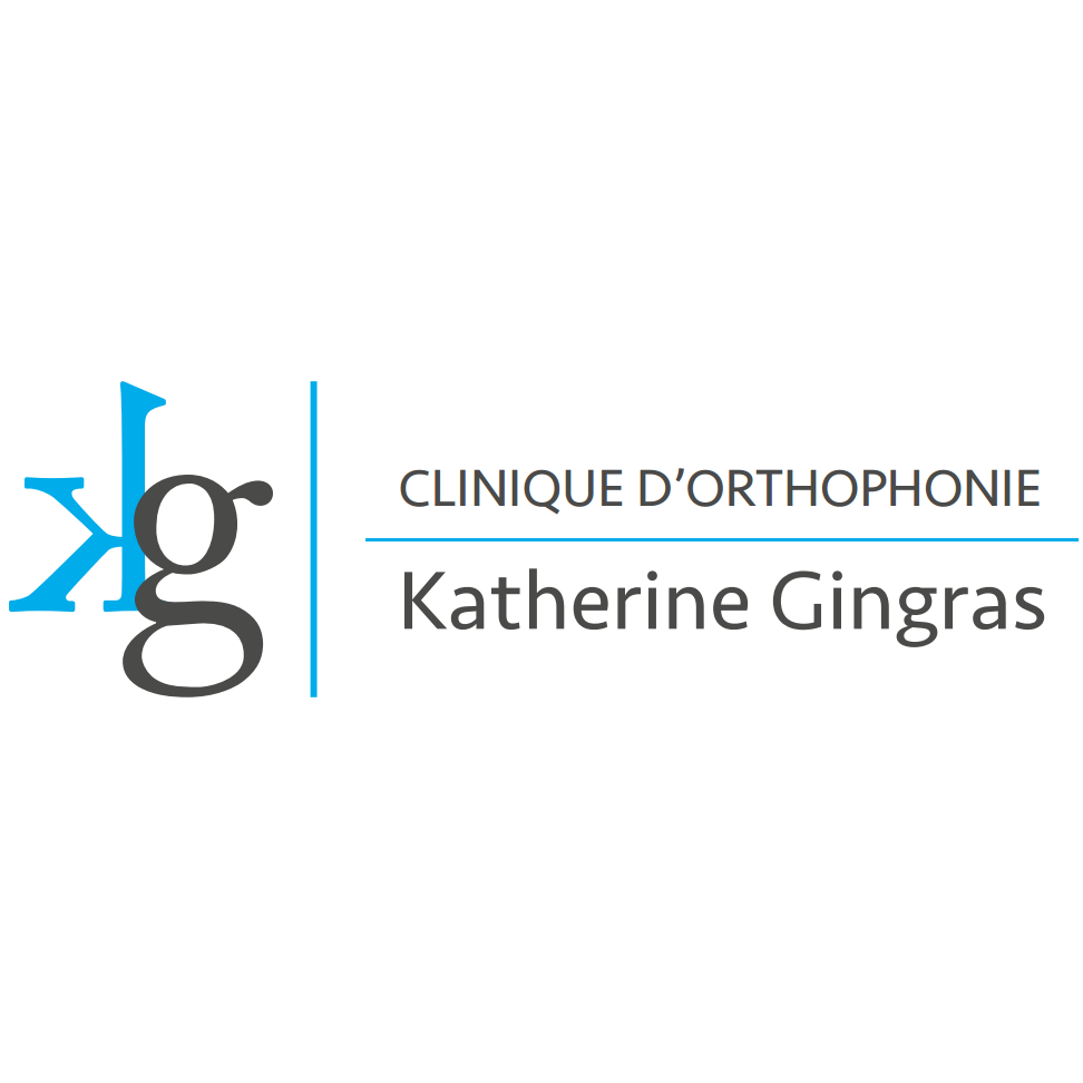 Clinique dorthophonie Katherine Gingras | 947 Montée Masson, Terrebonne, QC J6W 2E1, Canada | Phone: (514) 966-5492