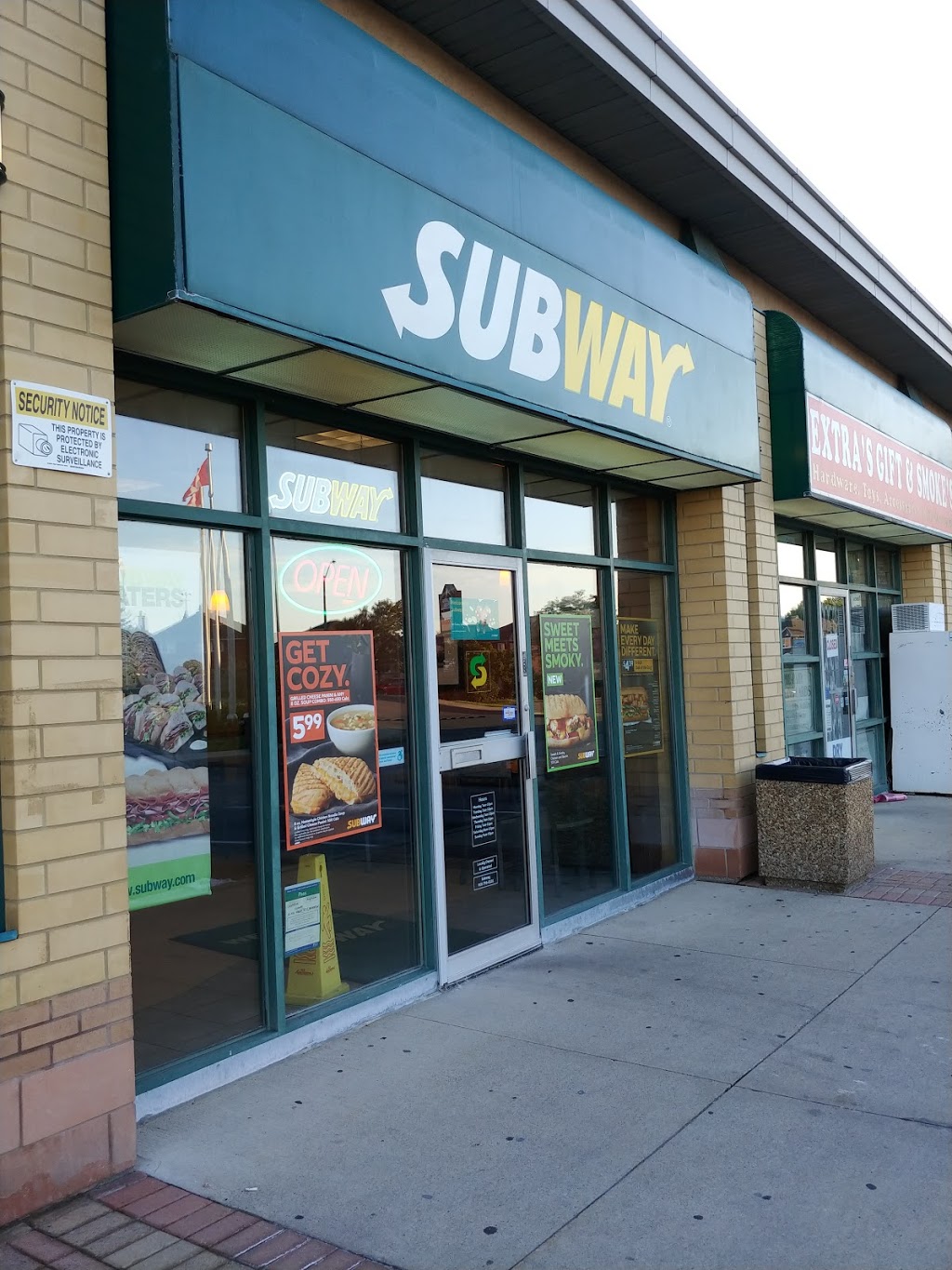 Subway - Lakeridge Drive, 456 Vodden St E Unit 15, Brampton, ON L6S 5V1 ...