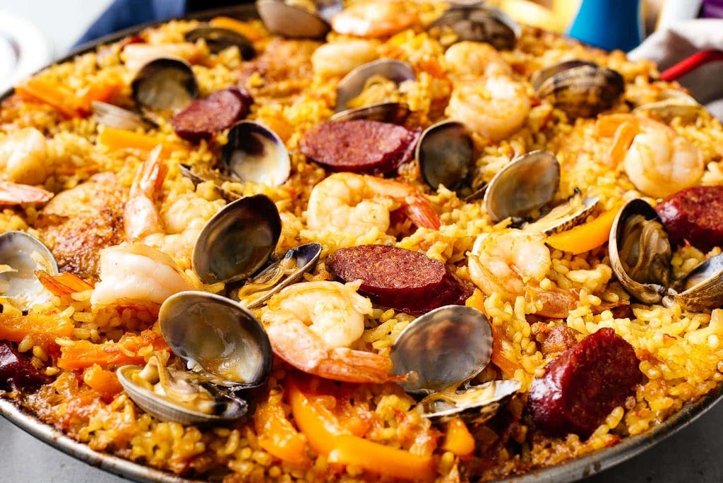Paëlla Géante | Rue Rosario, Sainte-Julienne, QC J0K 2T0, Canada | Phone: (514) 224-0043