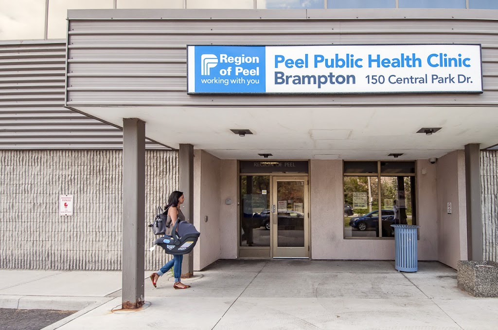 Brampton Breastfeeding Walk-In Clinic | 150 Central Park Dr, Brampton, ON L6T 2T9, Canada | Phone: (905) 799-7700