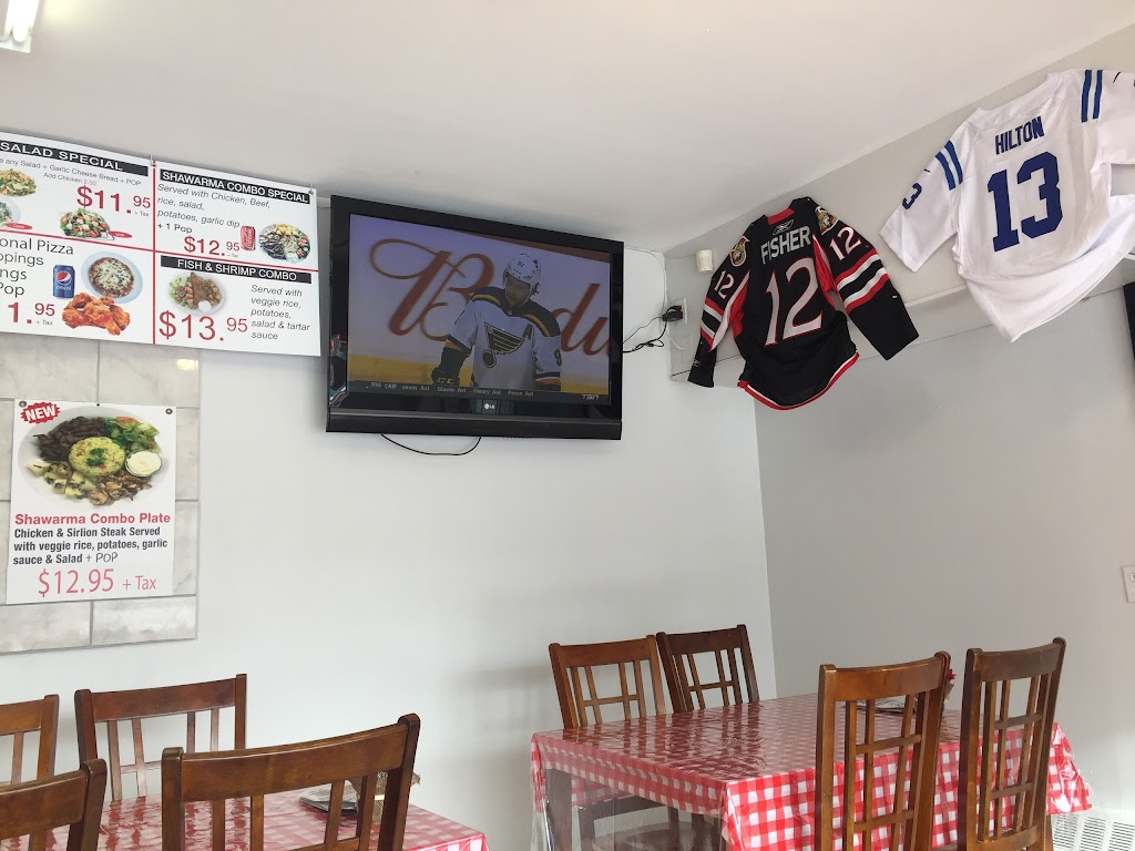 Best Pizza | 295 McArthur Ave., Vanier, ON K1L 6P1, Canada | Phone: (613) 749-4424