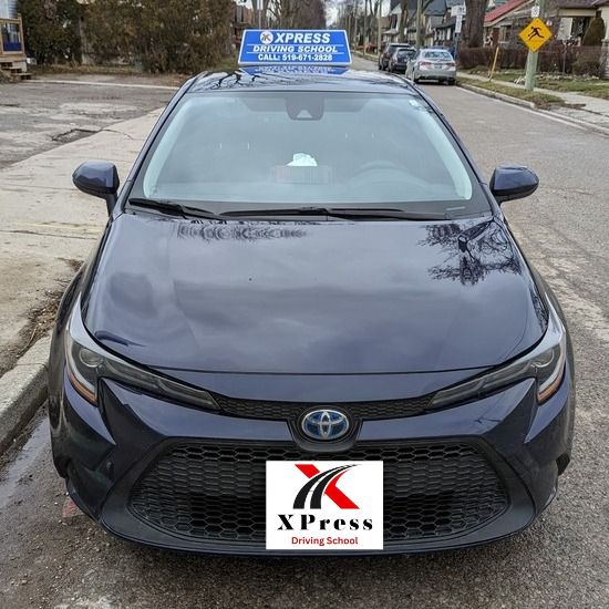 Xpress Driving School | 1036 Riverbend Rd, London, ON N6K 0J1, Canada | Phone: (519) 671-2828