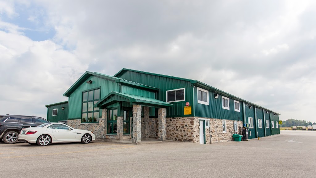 T.D. Smith Transport | 540 Sligo Rd E, Mount Forest, ON N0G 2L0, Canada | Phone: (519) 323-2004