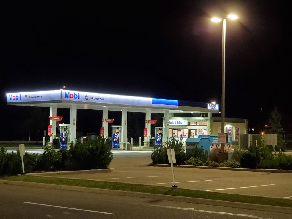 Mobil | 4 Clearview Market Way, Red Deer, AB T4P 0M9, Canada | Phone: (403) 342-6231