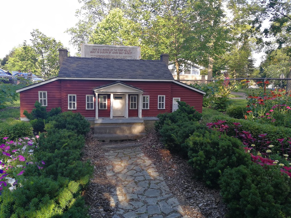 Riverside Park | 709 Woolwich St, Guelph, ON N1H 7G6, Canada | Phone: (519) 822-1260