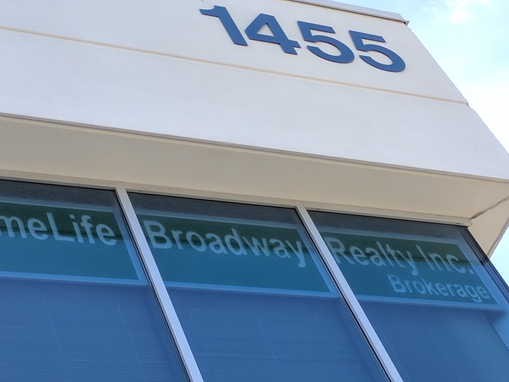 Homelife Broadway Realty | 1455 16th Ave, Richmond Hill, ON L4B 4W5, Canada | Phone: (905) 881-3661