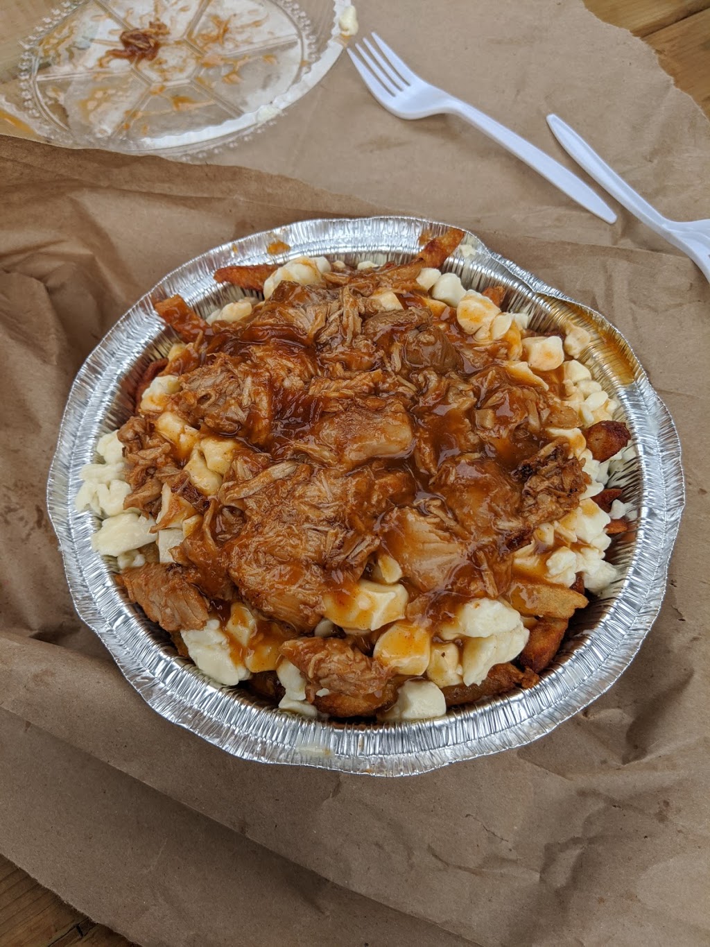 Casse-Croute La Rencontre | 1116 Rue Saint Édouard, Saint-Urbain, QC G0A 4K0, Canada | Phone: (418) 639-2185