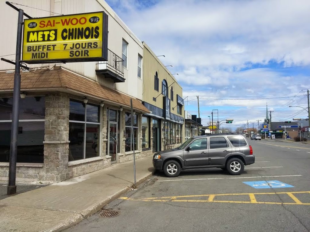 Restaurant Buffet Sai-Woo | 1125 Route Marie Victorin, Sorel-Tracy, QC J3R 1L7, Canada | Phone: (450) 742-3761