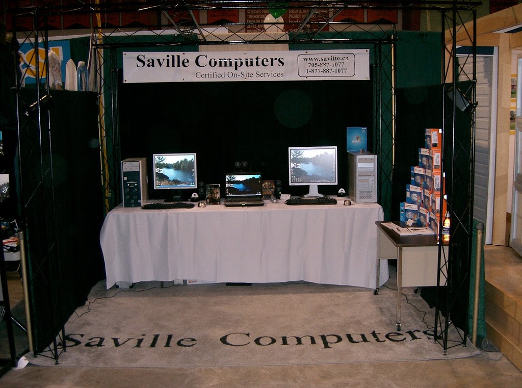 Saville Computers | 72 Queen St Box 936, Fenelon Falls, ON K0M 1N0, Canada | Phone: (705) 887-1077