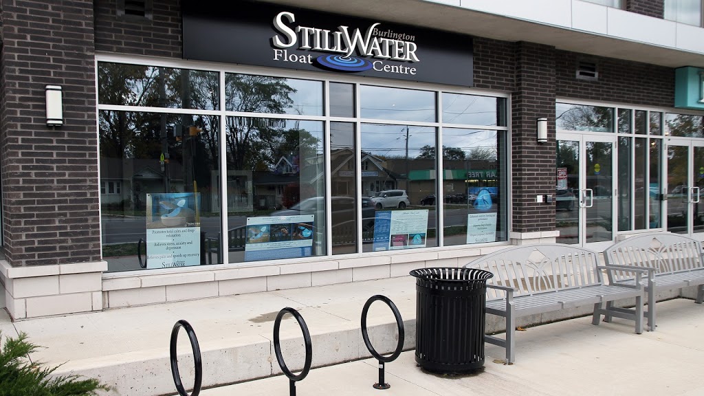 Stillwater Float Centre Burlington | 457 Plains Rd E unit 111, Burlington, ON L7T 0B8, Canada | Phone: (289) 337-3555