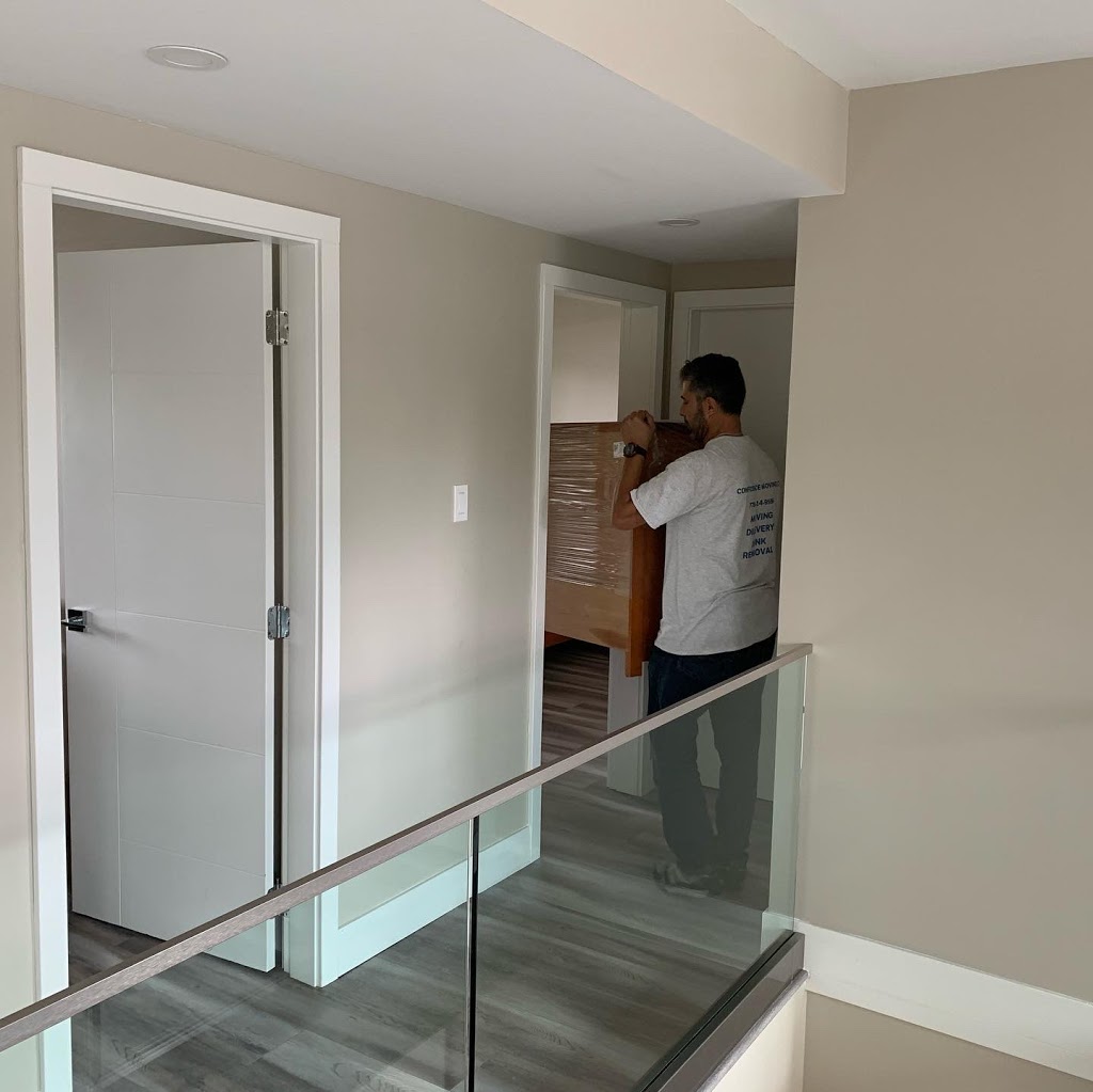Confidence Moving - Surrey Moving Company | 15288 100 Ave, Surrey, BC V3R 7V2, Canada | Phone: (778) 814-9566