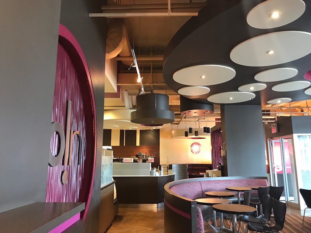 Spin Dessert Cafe | 7600 Weston Rd Unit 61, Woodbridge, ON L4L 8B7, Canada | Phone: (905) 851-3633