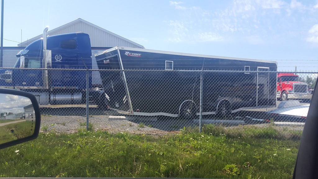 Entreprises Roland Joyal & Fils Inc | 1400 Avenue le Neuf, Bécancour, QC G9H 2E4, Canada | Phone: (819) 233-2121