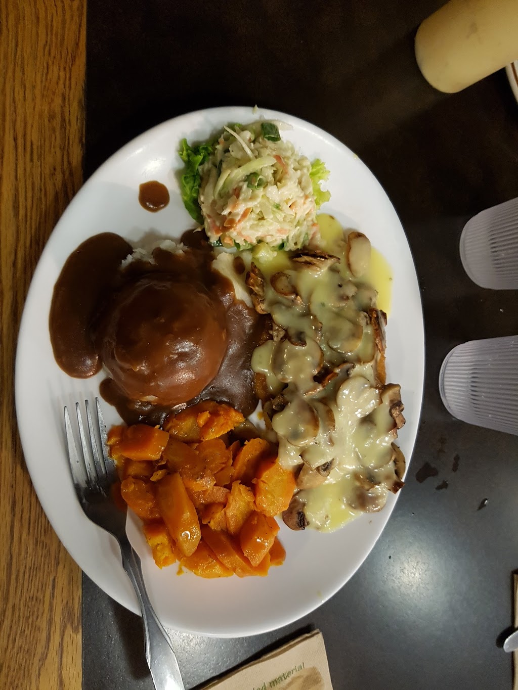 Canyon Alpine Restaurant | 50580 Trans Canada Hwy, Boston Bar, BC V3G 2W1, Canada | Phone: (604) 867-9339
