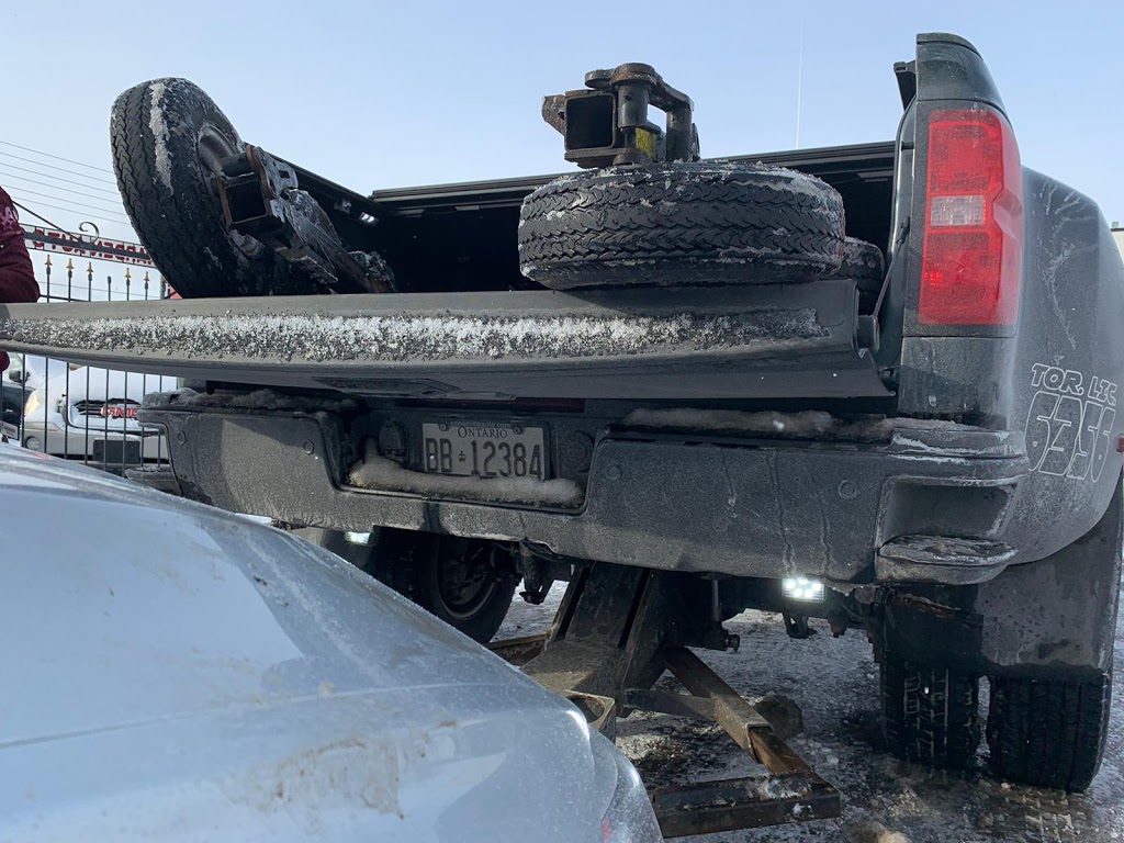 Prime Towing | 1066 Birchmount Rd, Scarborough, ON M1K 1S4, Canada | Phone: (416) 835-5255