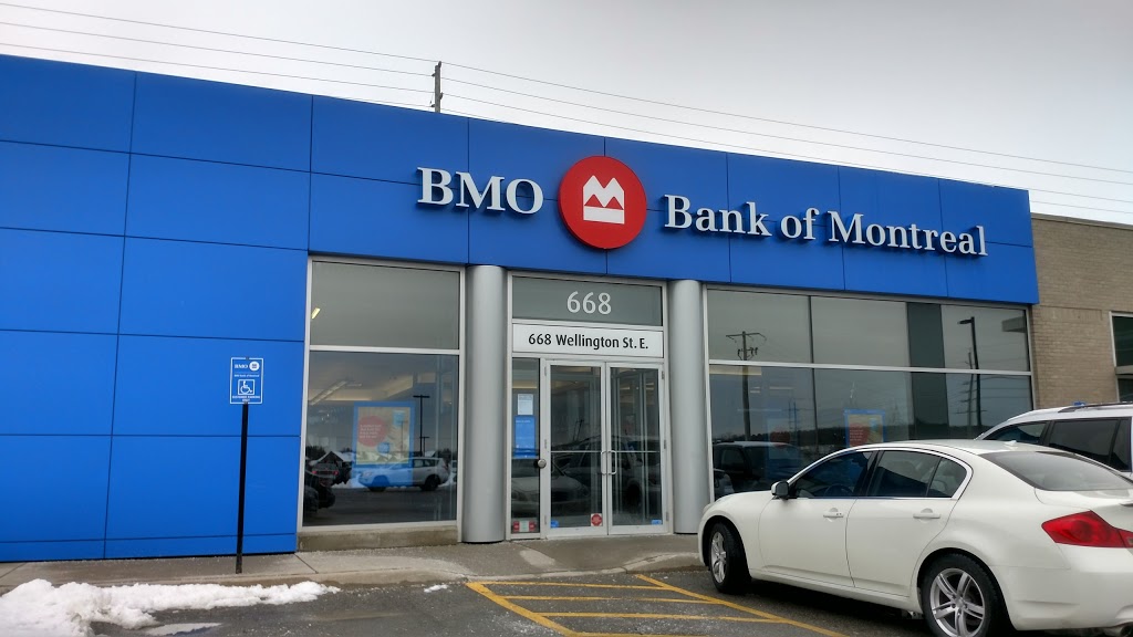 bmo wellington street ottawa hours