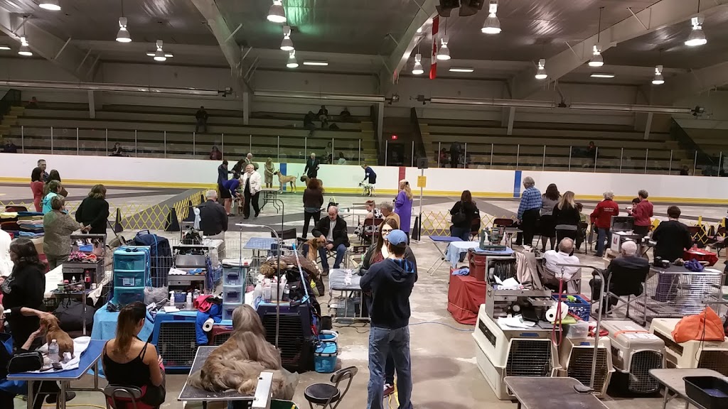 Coniston Community Arena | 70 Government Rd, Coniston, ON P0M 1M0, Canada | Phone: (705) 688-3926