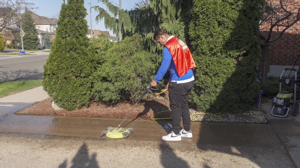 Hero Washing | 103 Scenic Wood Crescent, Kitchener, ON N2A 3N2, Canada | Phone: (519) 497-7882