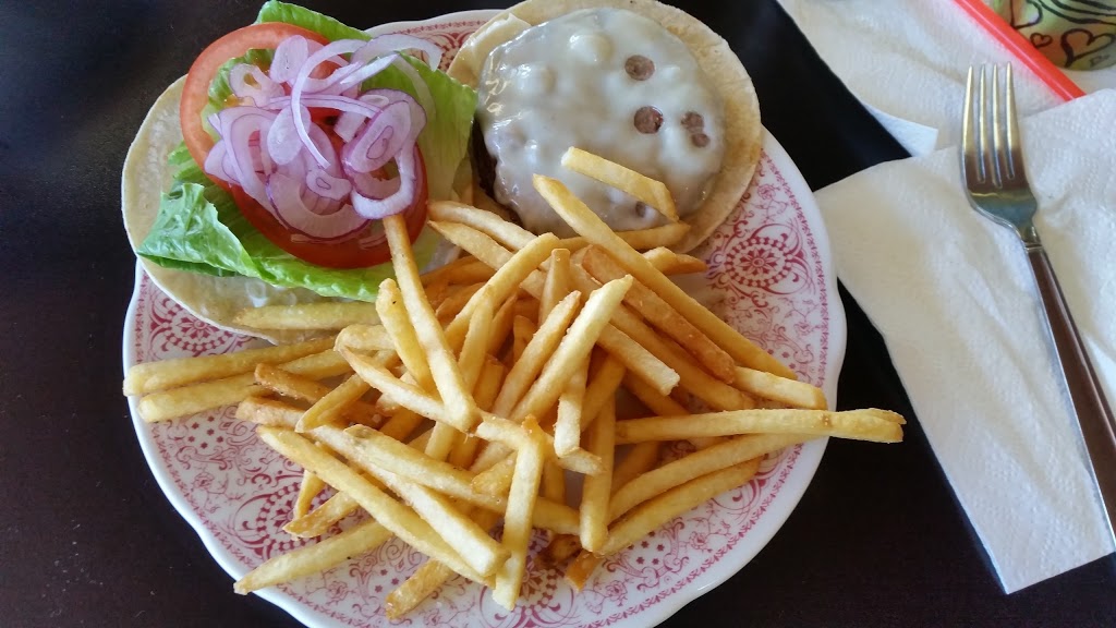 Ernies Cafe | 744 Airport Cir Dr, Friday Harbor, WA 98250, USA | Phone: (360) 378-6605