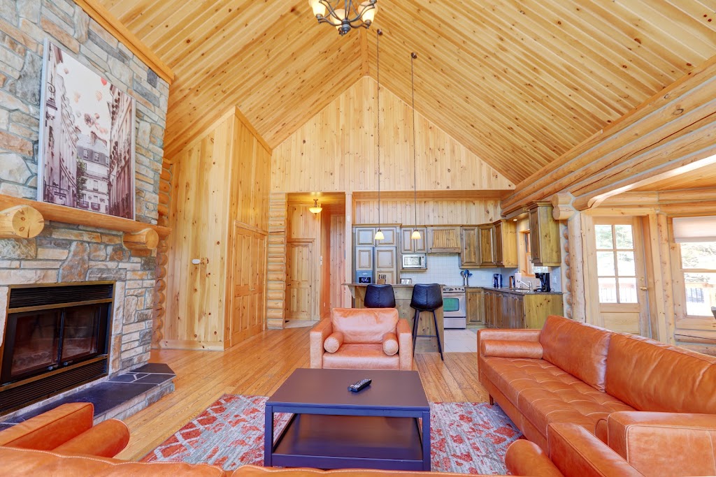 Chalet no. 66 by Fiddler Lake Resort® (Lapin-Rabit) | 35 Chem. Fiddleridge Resort, Mille-Isles, QC J0R 1A0, Canada | Phone: (800) 721-0371