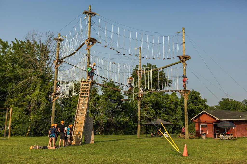 Forest Cliff Camp | 8324 Glendale Dr, Lambton Shores, ON N0N 1J7, Canada | Phone: (519) 913-2744