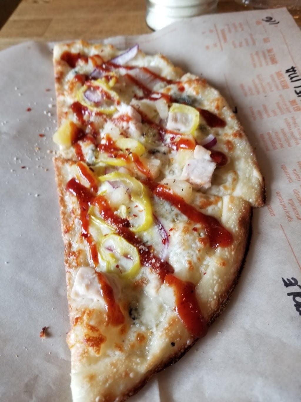 Blaze Pizza | Sunridge Mall, 2618 32 St NE #2, Calgary, AB T1Y 7L8, Canada | Phone: (403) 879-3952
