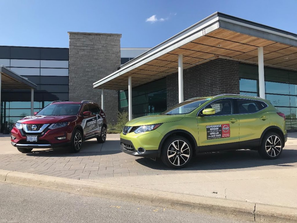 Experience Nissan | 77 Commerce Rd, Orillia, ON L3V 0Z2, Canada | Phone: (866) 885-5367