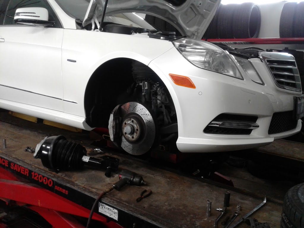 G-JEYS AUTO REPAIR | 2207 Jane St, North York, ON M3M 1A5, Canada | Phone: (416) 750-2106