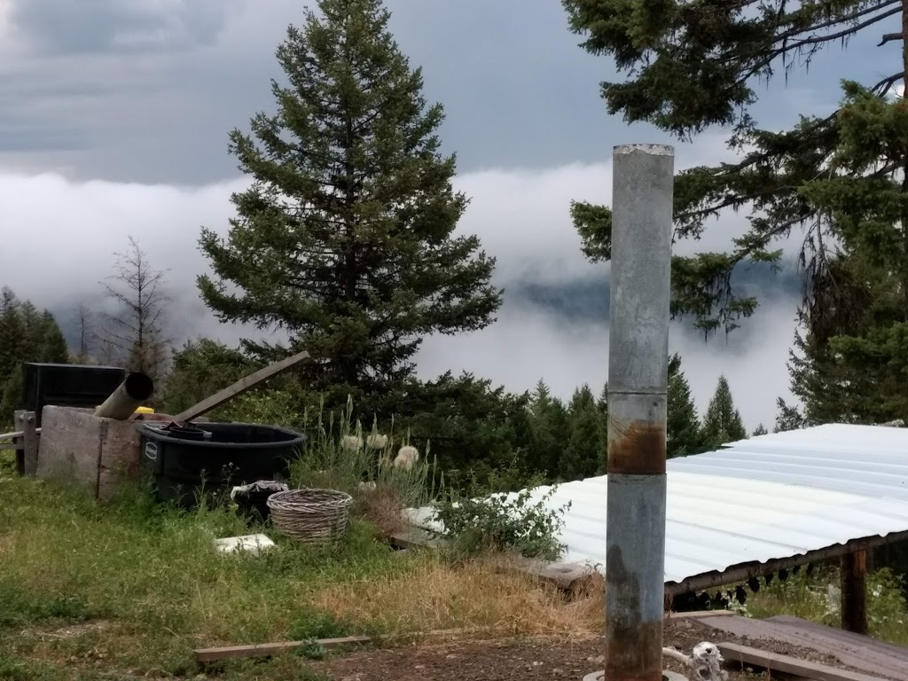 RAVEN RIDGE HOSTEL | 2100 Hulme Creek Rd, Rock Creek, BC V0H 1Y0, Canada | Phone: (250) 528-1000