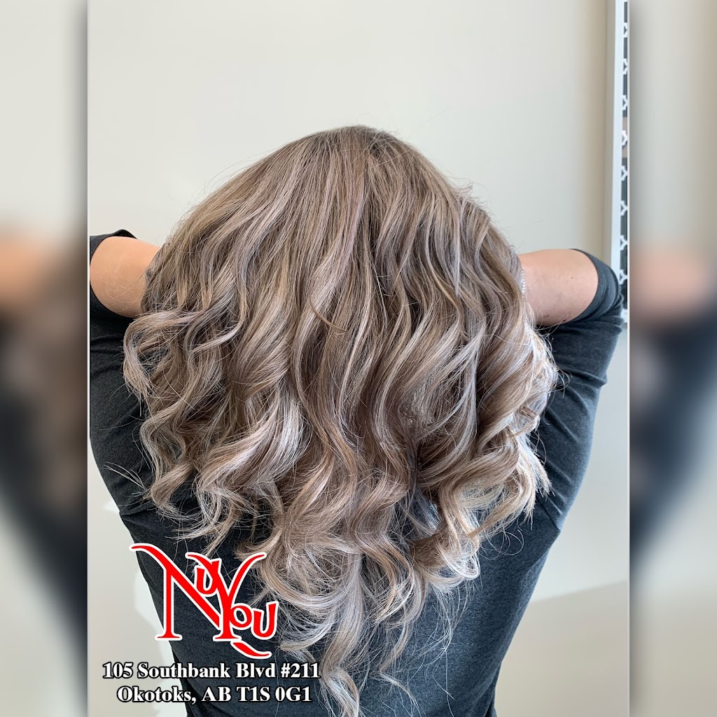 Nu-You Hair Salon /Okotoks | 105 Southbank Blvd #211, Okotoks, AB T1S 0G1, Canada | Phone: (403) 938-2533
