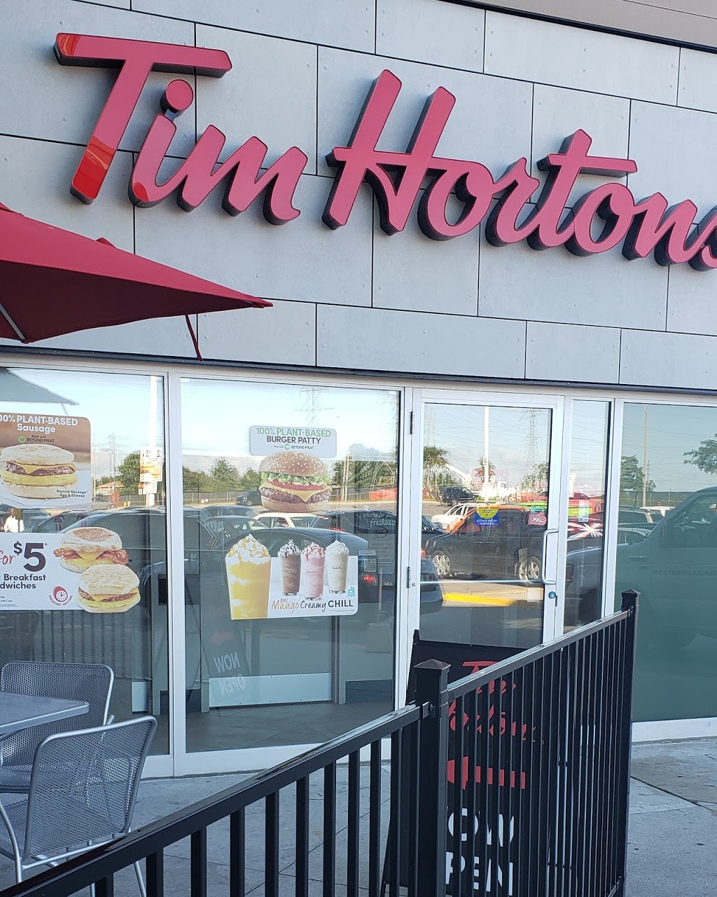 Tim Hortons | 1 York Gate Blvd, North York, ON M3N 3A1, Canada | Phone: (416) 901-4224