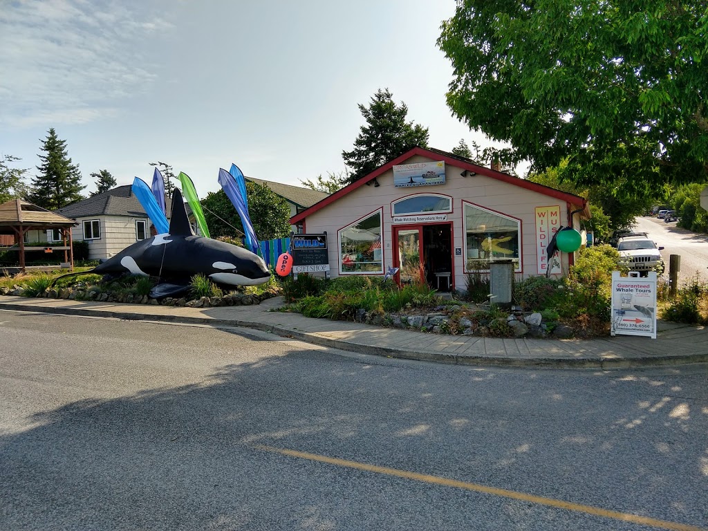 Orcas W.I.L.D. | 414 N Beach Rd, Eastsound, WA 98245, USA | Phone: (360) 376-3411