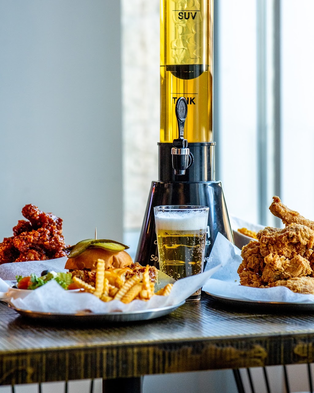 bbq Chicken | 3038 Hurontario St Unit G-9, Mississauga, ON L5B 3B9, Canada | Phone: (905) 276-6363
