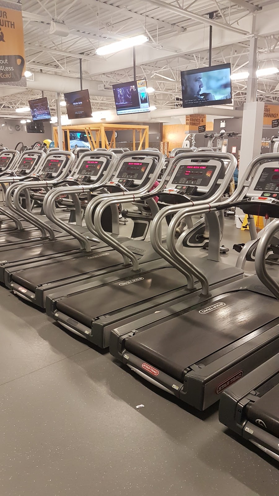 Fit4Less | 9100 Blundell Rd, Richmond, BC V6Y 3X9, Canada | Phone: (604) 207-1319