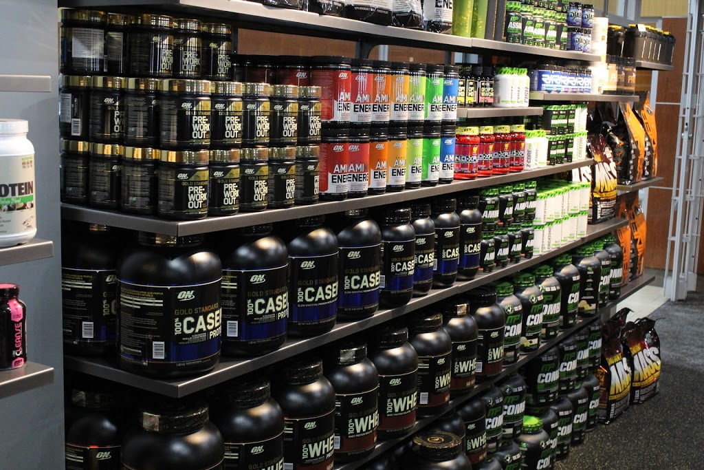 Oracle Nutrition & Supplements Bramalea | 25 Kings Cross Rd, Brampton, ON L6T 3V5, Canada | Phone: (905) 497-4907