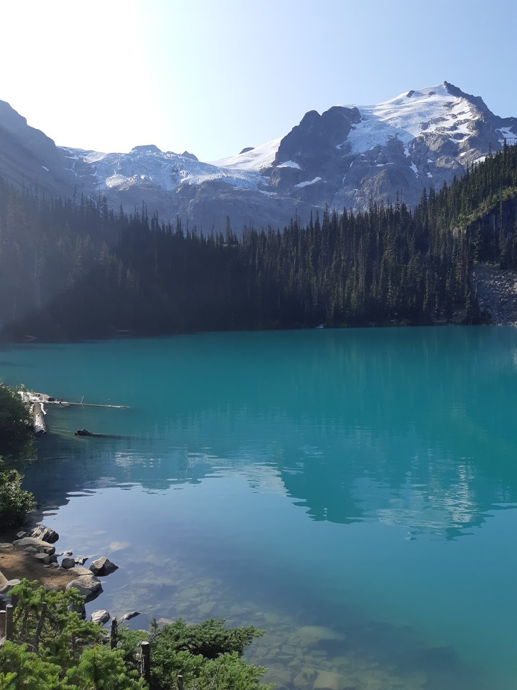 Joffre Lakes Provincial Park | Duffey Lake Rd, Mount Currie, BC V0N 2K0, Canada | Phone: (800) 689-9025