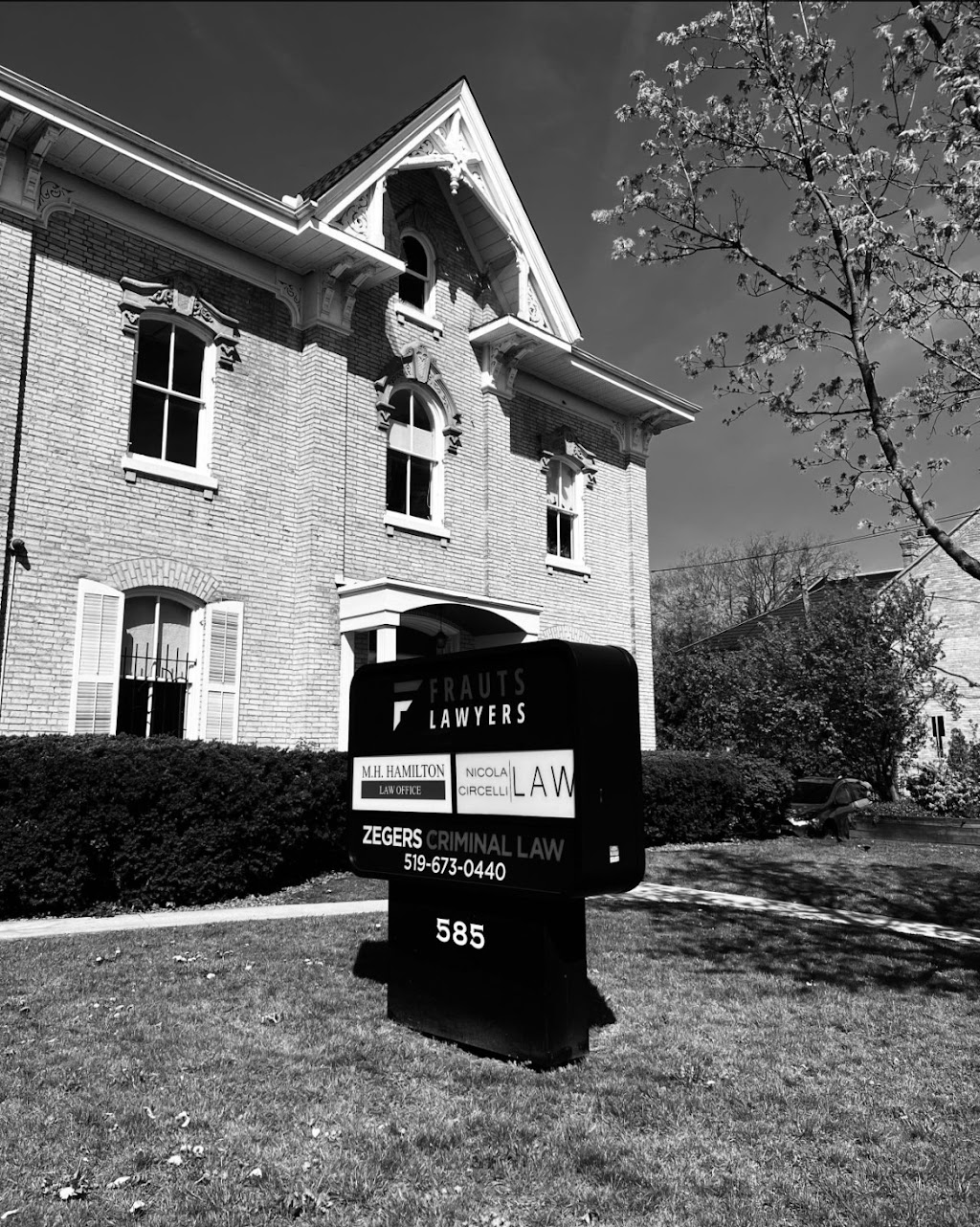 JBrennan Law | 585 Talbot St, London, ON N6A 2T2, Canada | Phone: (226) 236-6306
