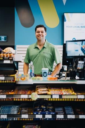 Waypoint Convenience | 550 Kenaston Blvd, Winnipeg, MB R3N 2A1, Canada | Phone: (204) 488-4655