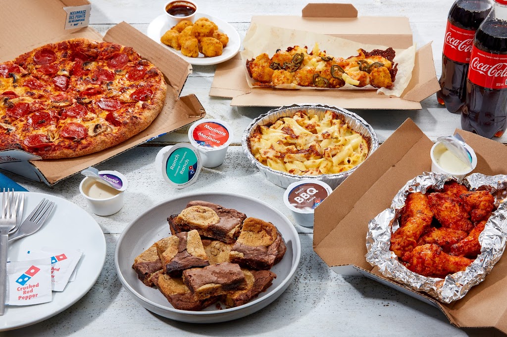 Dominos Pizza | 1600 Merivale Rd, Ottawa, ON K2G 5J8, Canada | Phone: (613) 225-6789