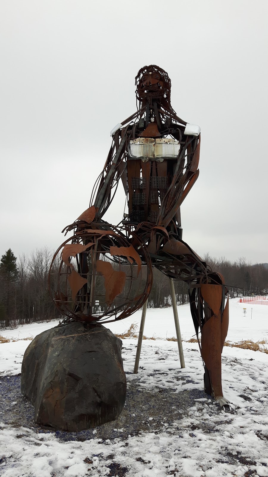 Parc du Mont-Arthabaska | Norbertville, QC G0P 1B0, Canada
