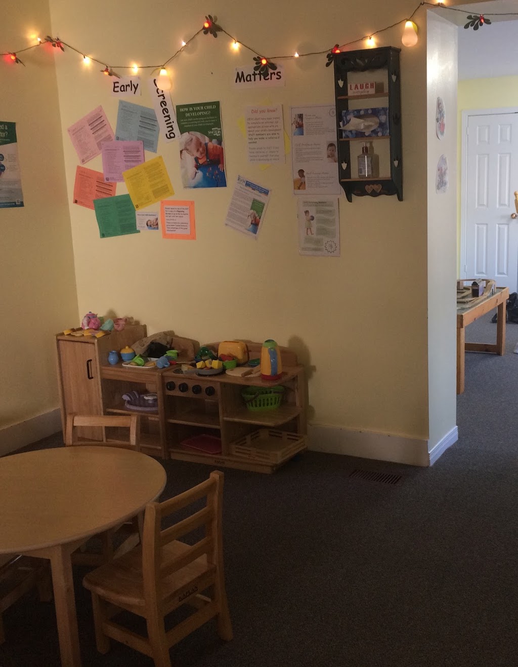 EarlyON Child and Family Centre | 13 Wellington St W, Alliston, ON L9R 1J3, Canada | Phone: (705) 435-4308