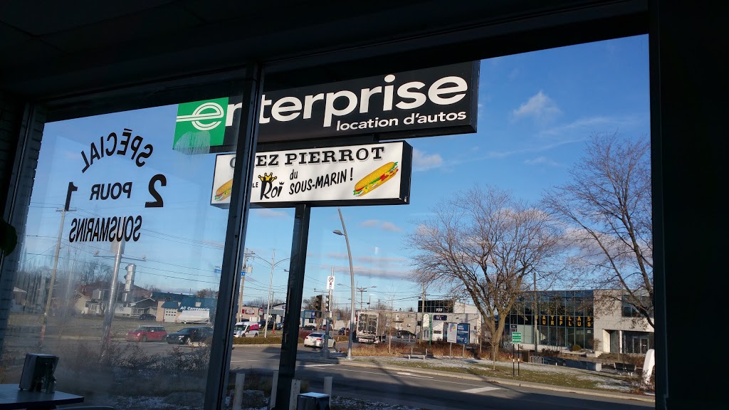 Chez Pierrot Le Roi Soumarin | 450 Boulevard des Seigneurs, Terrebonne, QC J6W 1T3, Canada | Phone: (450) 471-7452