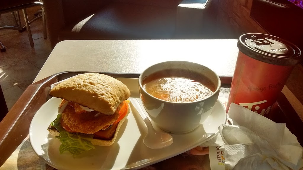 Tim Hortons | 1220 Boulevard des Promenades, Saint-Bruno-de-Montarville, QC J3Y 5K2, Canada | Phone: (450) 441-0001