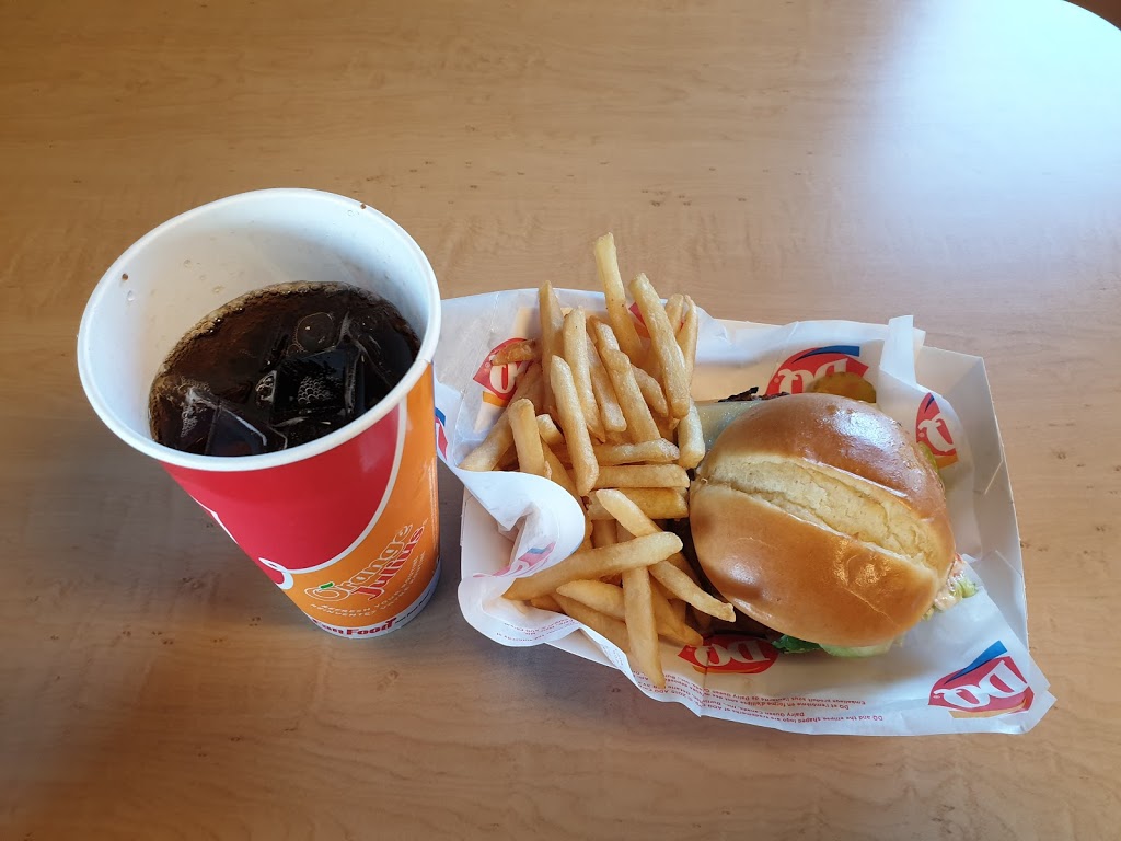 Dairy Queen Grill & Chill | 3993 Quadra St, Victoria, BC V8X 1J8, Canada | Phone: (250) 590-1008