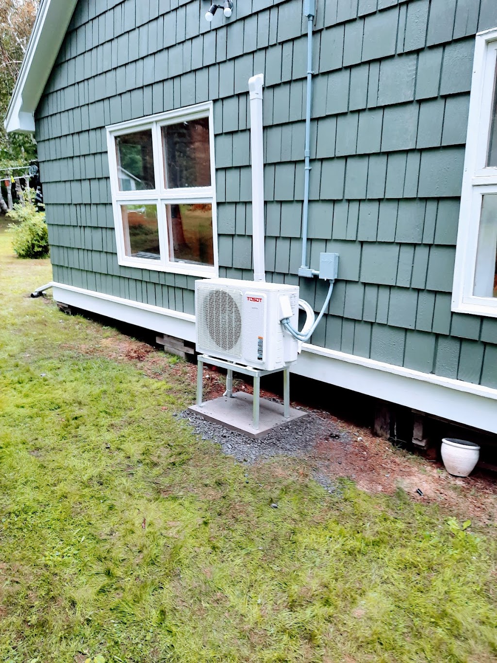 Oceans Edge HVAC/R | 364 Frenchfort Rd, Frenchfort, PE C1C 0H1, Canada | Phone: (902) 393-1598